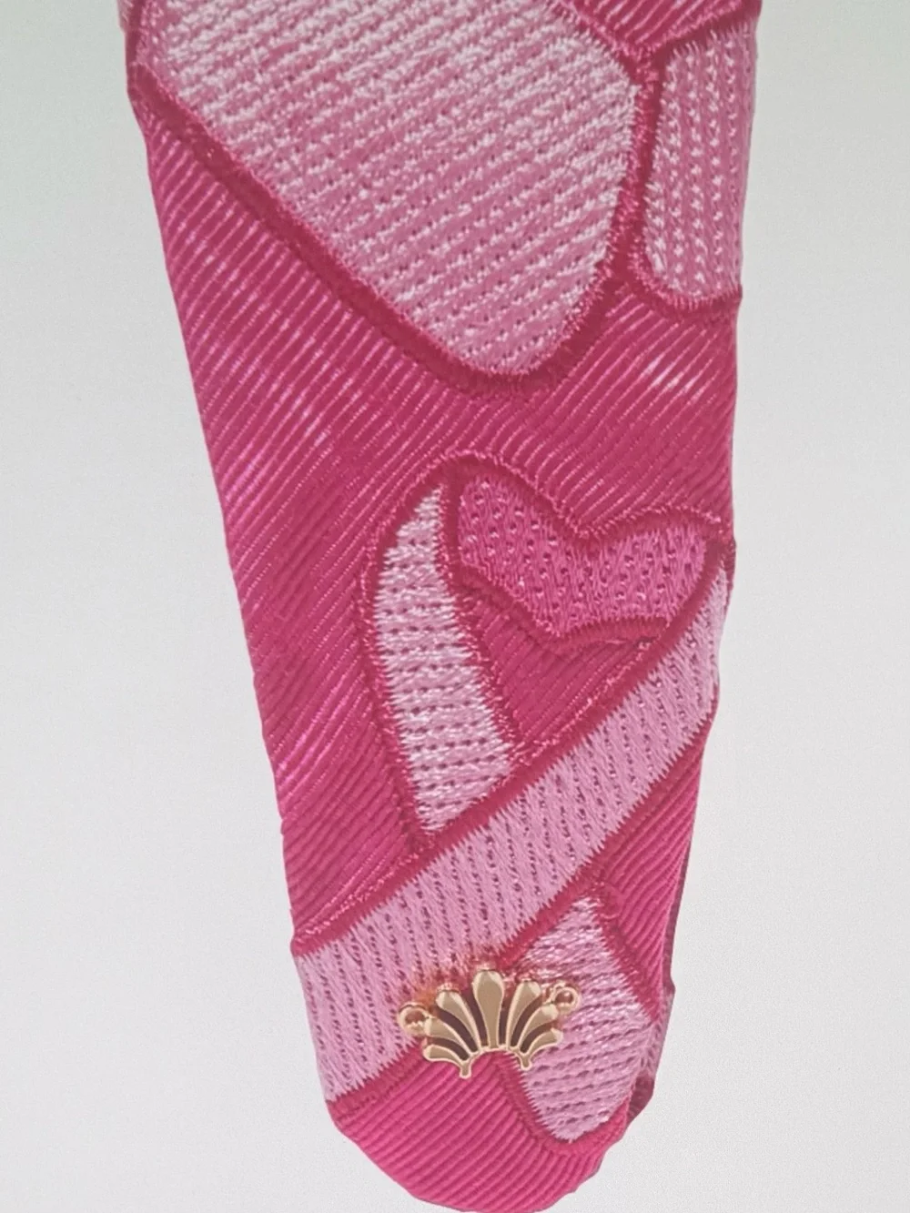 Lele Sadoughi bold padded